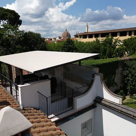 ベッド・アンド・ブレックファスト Tortorelli 4*