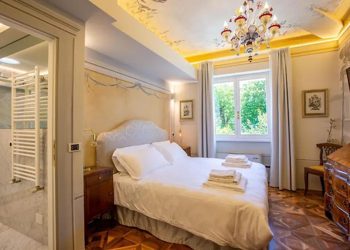Bed and breakfast Tortorelli 4*