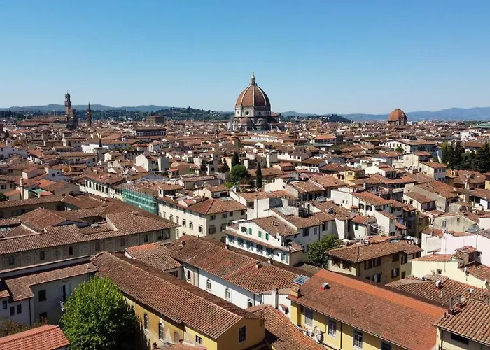 Bed and breakfast Tortorelli Florencia