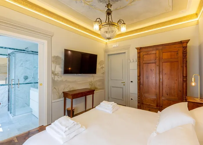 Bed and breakfast Tortorelli