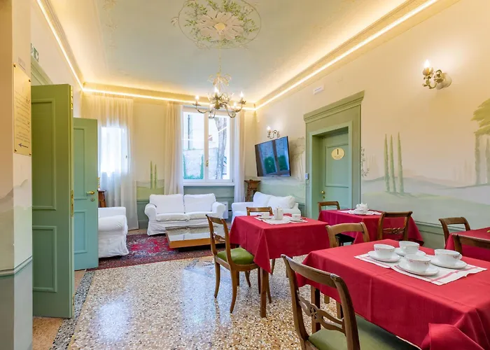 Bed and breakfast Tortorelli 4*