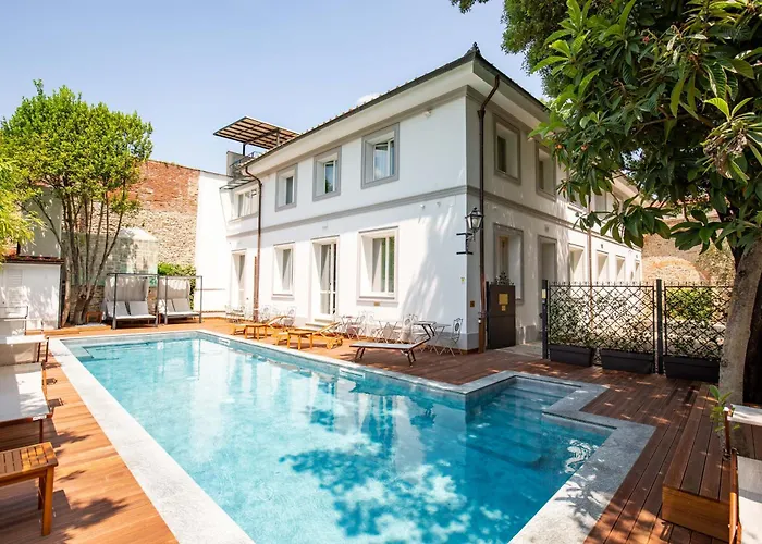 Bed and breakfast Tortorelli Florencia