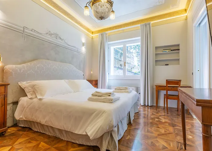 Bed and breakfast Tortorelli Florencia