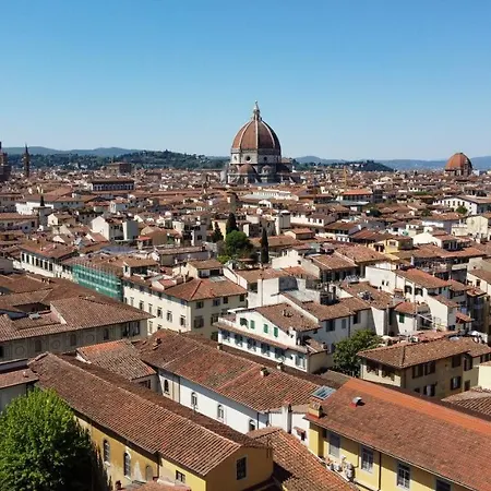 فندق مبيت وإفطار Tortorelli فلورنس