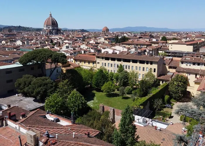 Bed & Breakfast Tortorelli Florencie