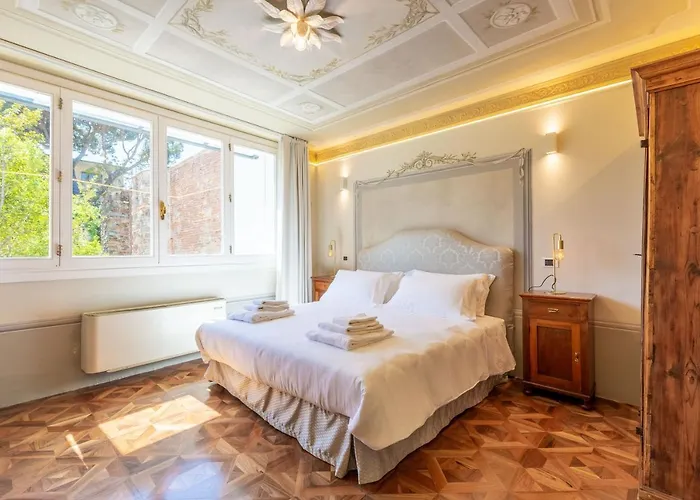 Bed & Breakfast Tortorelli Florencie