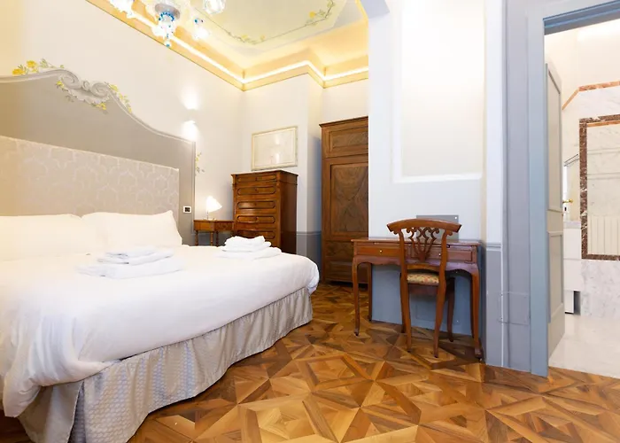 Bed & Breakfast Tortorelli Florencie