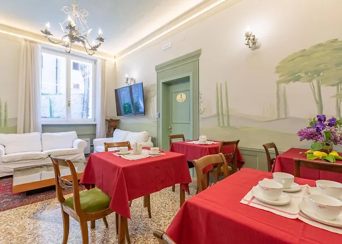 Tortorelli Bed & Breakfast 4*