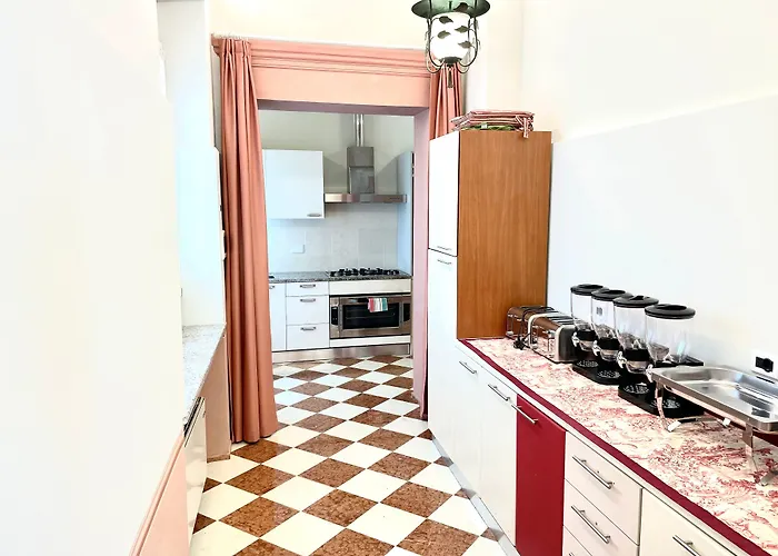 Tortorelli Bed & Breakfast Florencie
