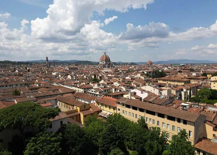 Bed & Breakfast Tortorelli Florencie